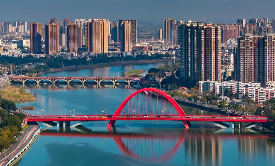 奏响“安逸”“ 国际”“ 叫得响”的文旅三重强音丨万千气象看四川·德阳①