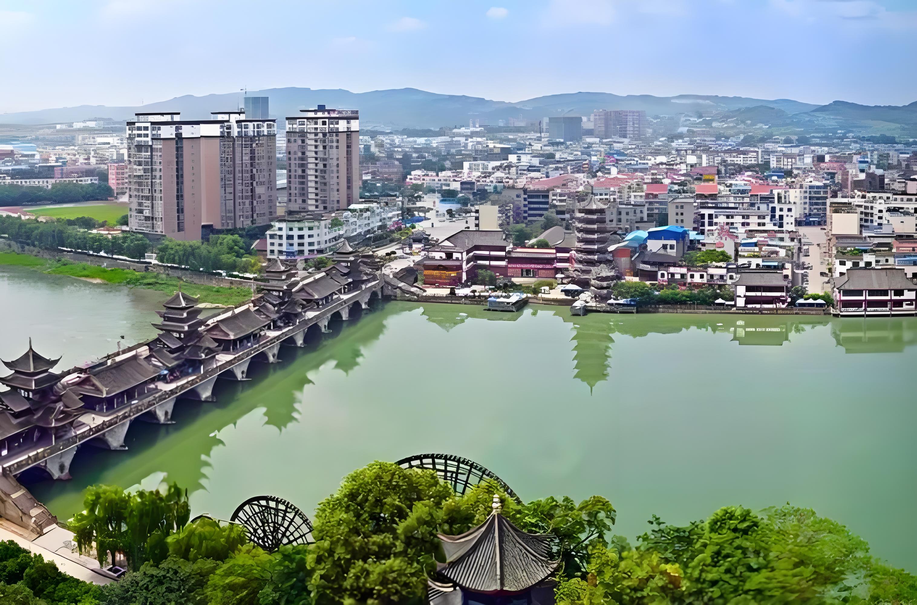 德阳市罗江区：在金秋罗江，看见“种子”的力量！